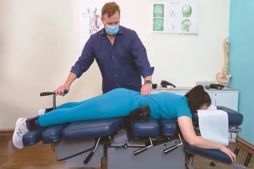 The Flexion Distraction Table